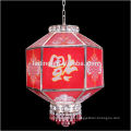 Lámpara colgante de araña de cristal tradicional china LT-72089